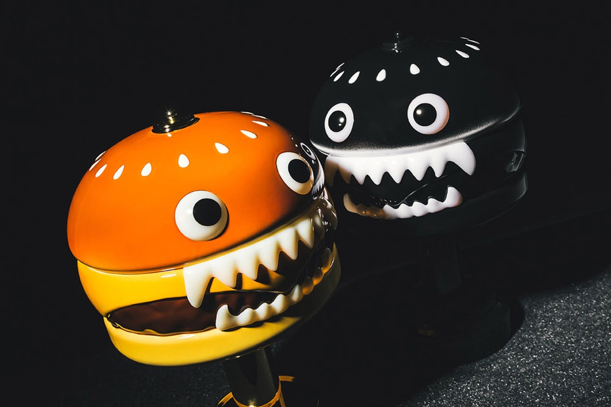Special Release: UNDERCOVER x Medicom Toy