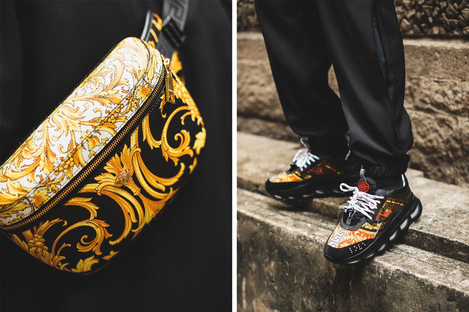 New Arrivals: Versace Pre-Spring 2020 