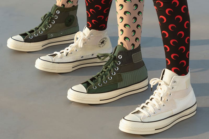 converse uniform boots