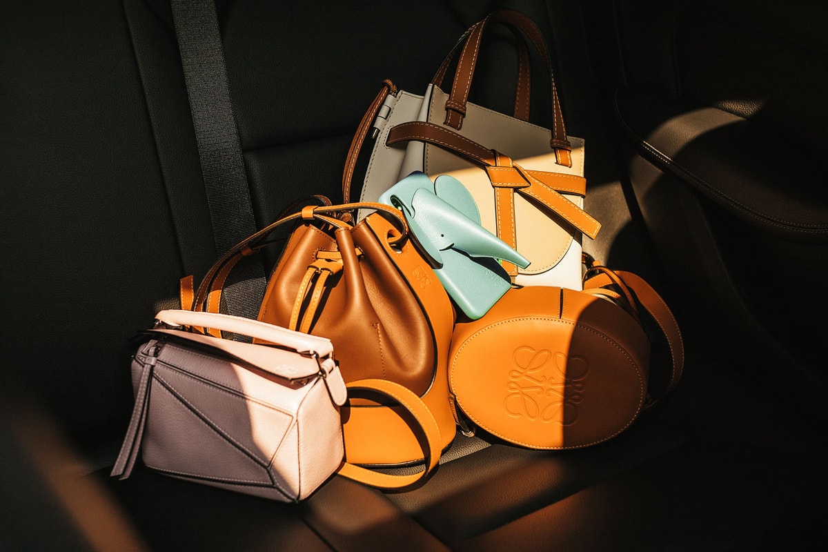 New Deliveries: LOEWE Spring/Summer 2020 Collection