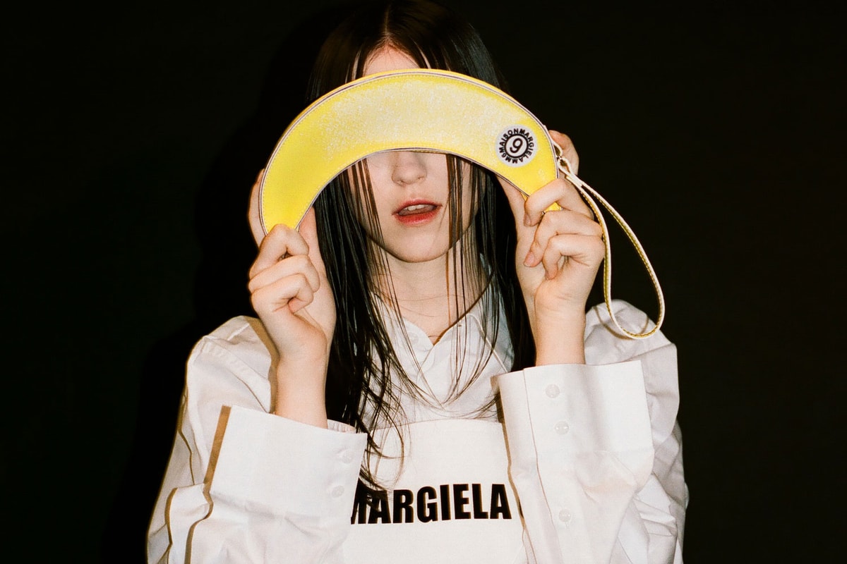 Maison Margiela Rediscovers Playful Forms For SS20