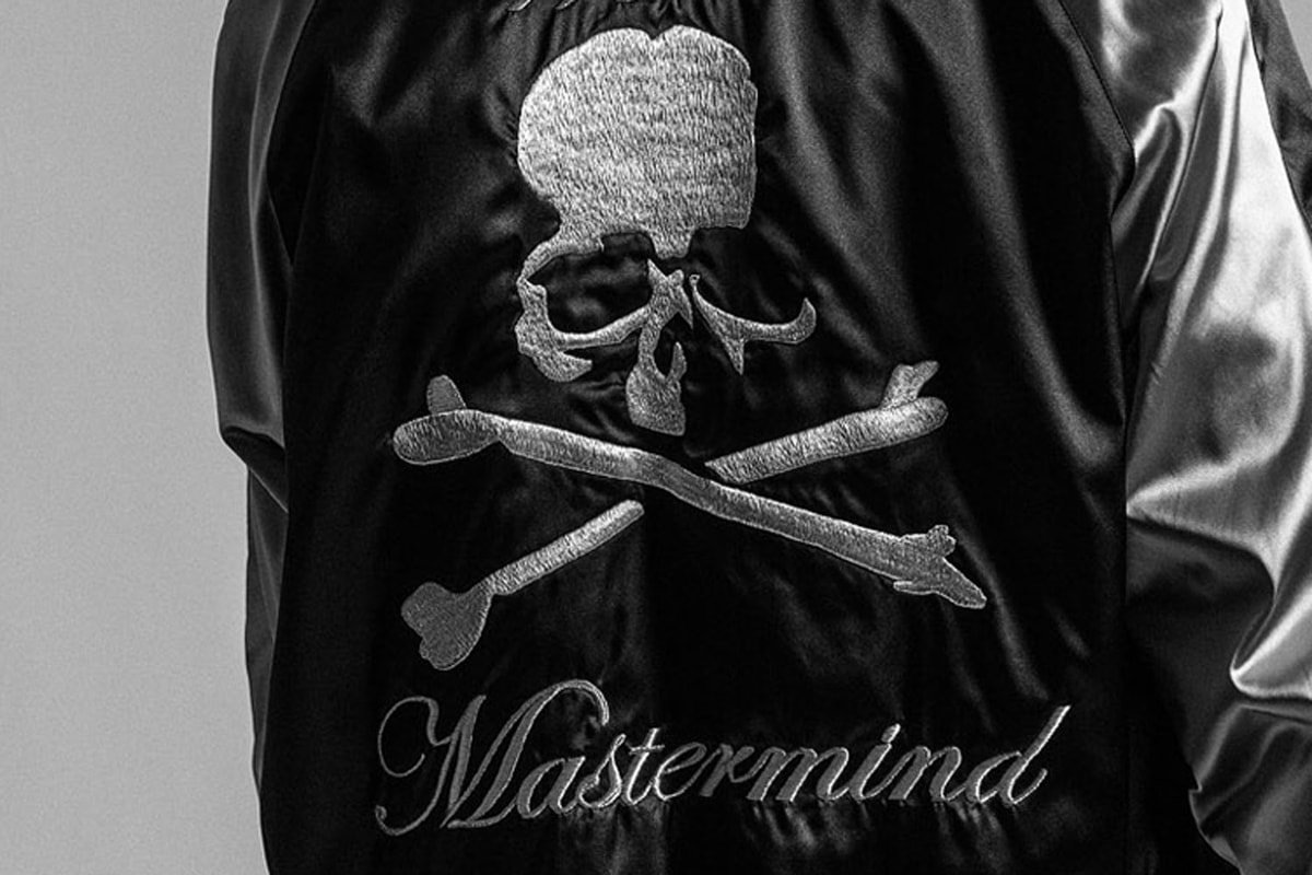 New Arrivals: mastermind WORLD SS20 "TREASURE" Collection