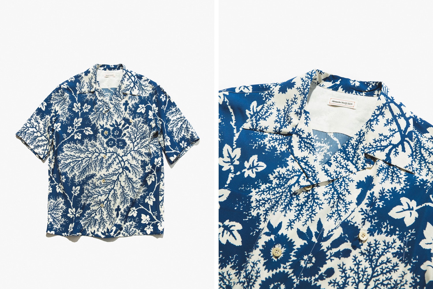 Valentino Spring Summer 2020 Hawaiian Shirts