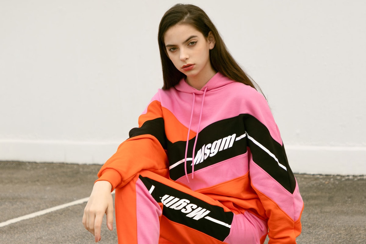 New Arrivals: MSGM Spring/Summer 2020 Collection