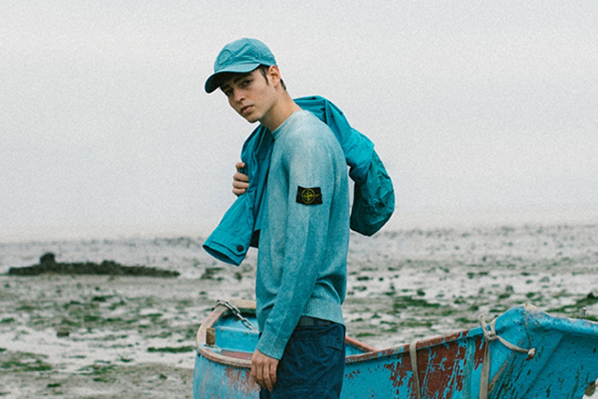 New Deliveries: Stone Island Spring/Summer 2020 Collection