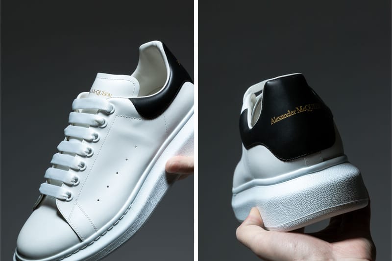 white sneakers luxury