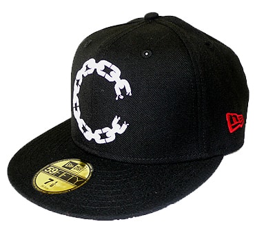 Crooks & Castles Chain C New Era 59Fifty Cap