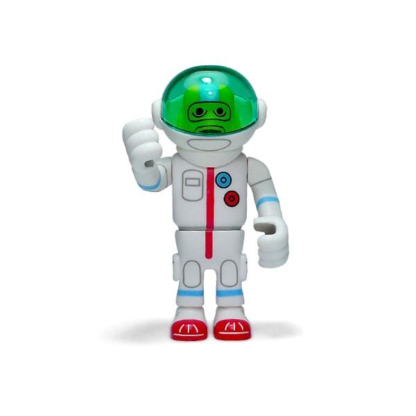 Kidrobot Peecol by eBoy