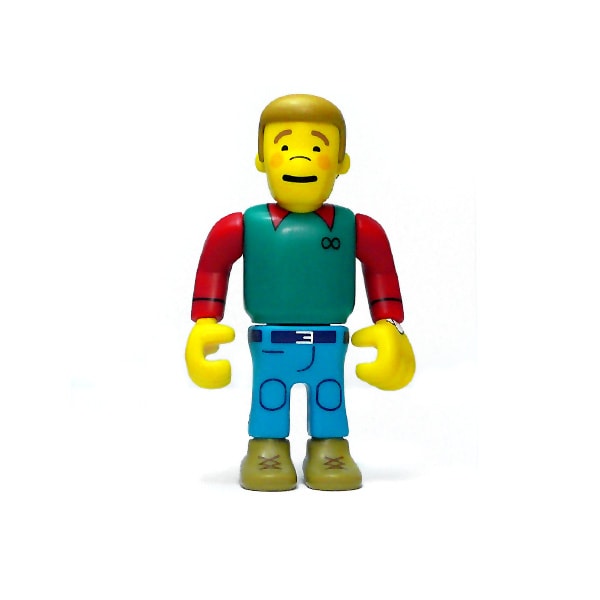 Kidrobot Peecol by eBoy