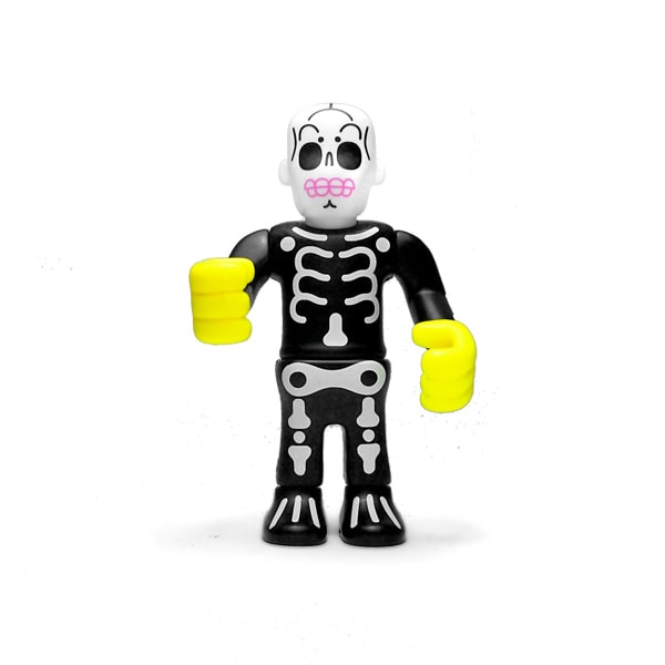 Kidrobot Peecol by eBoy