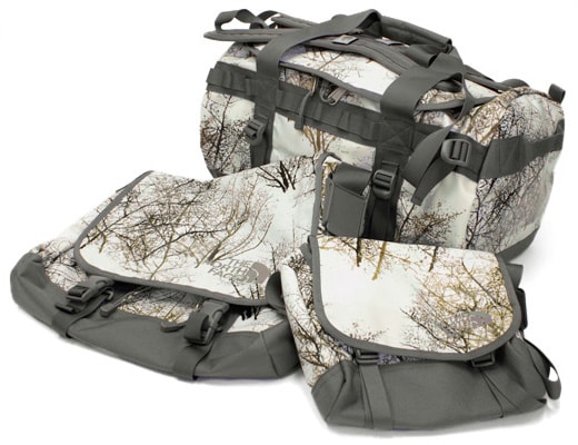 The North Face Winter Bag Pack