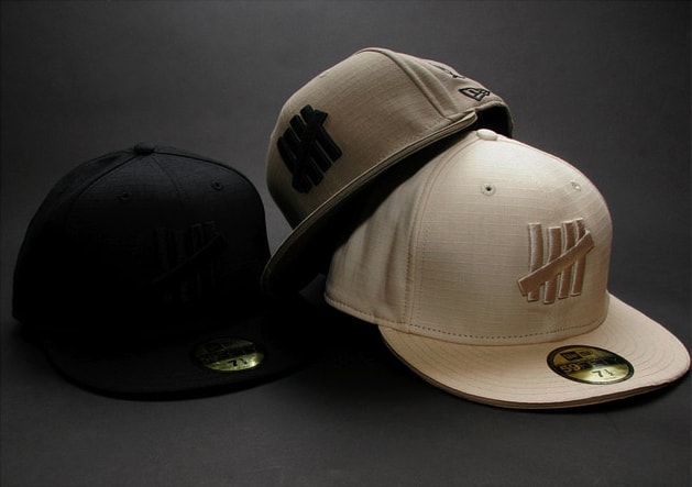UNDFTD Militia New Era 59Fifity Cap