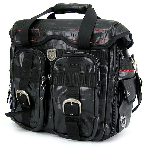 Burton Crocodile Luggage