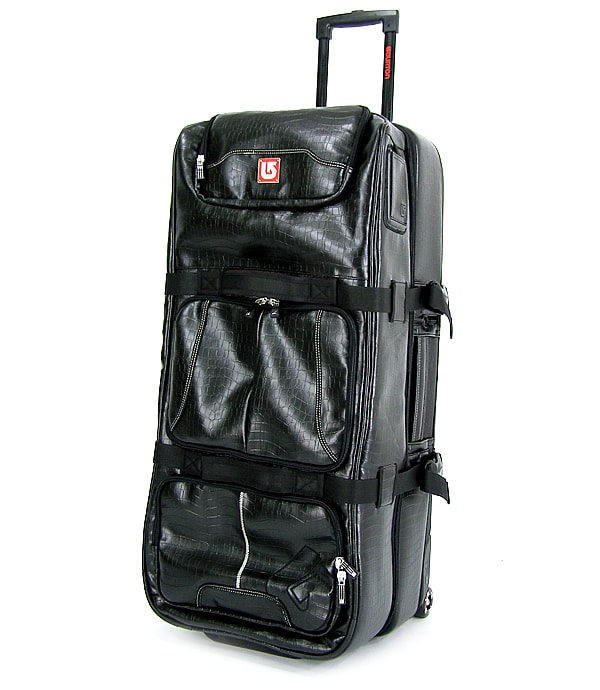 Burton Crocodile Luggage