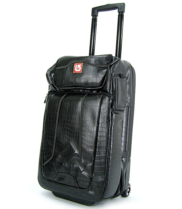 Burton Crocodile Luggage