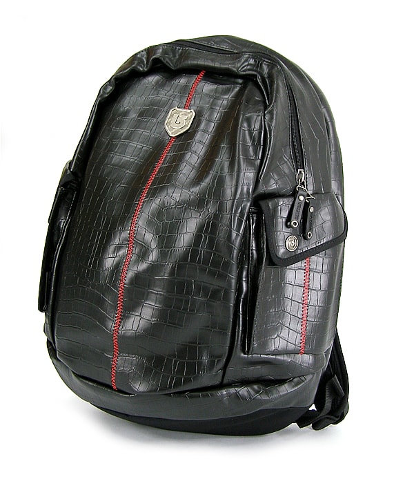 Burton Crocodile Luggage