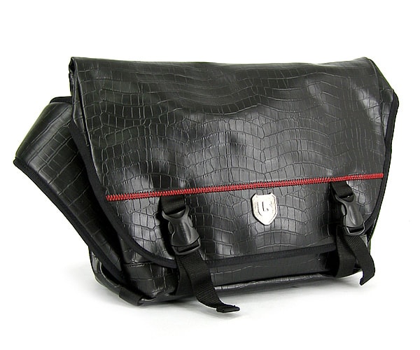 Burton Crocodile Luggage
