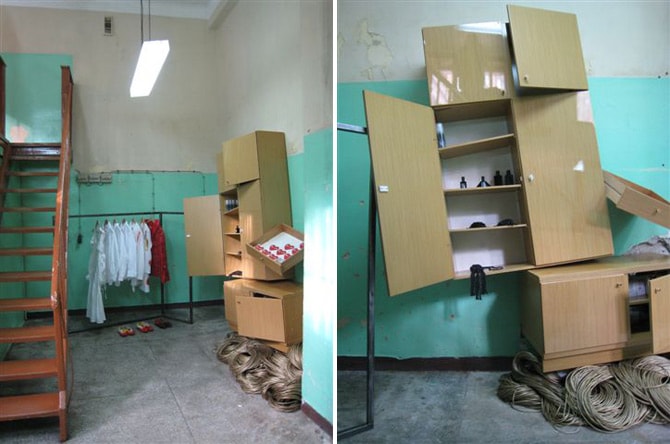 Comme de garcons guerilla 2 Clearance