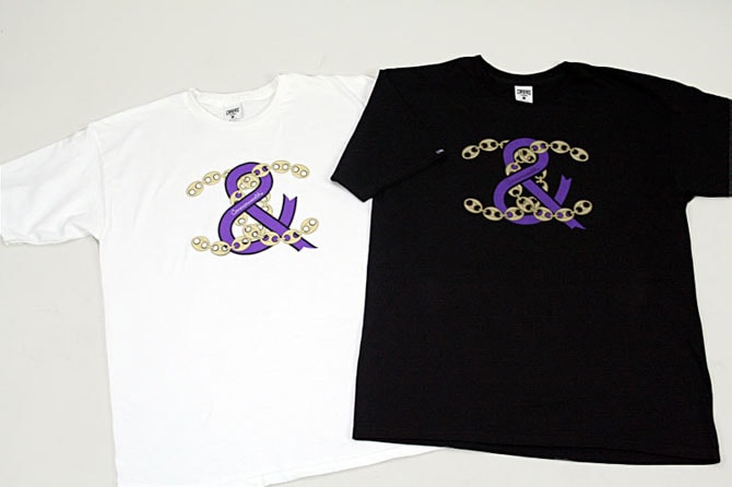 Commonwealth x Crooks & Castles T-Shirt