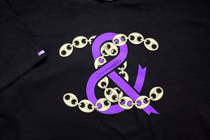 Commonwealth x Crooks & Castles T-Shirt