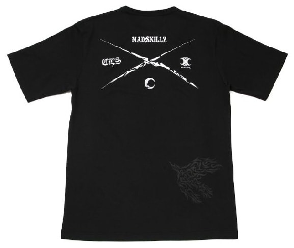cycle cls crows zero t shirt hypebeast