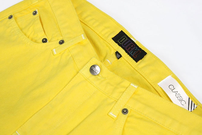DURKL Fall/Winter 2007 Denim