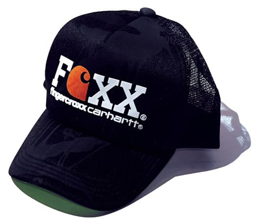 fingercroxx cap