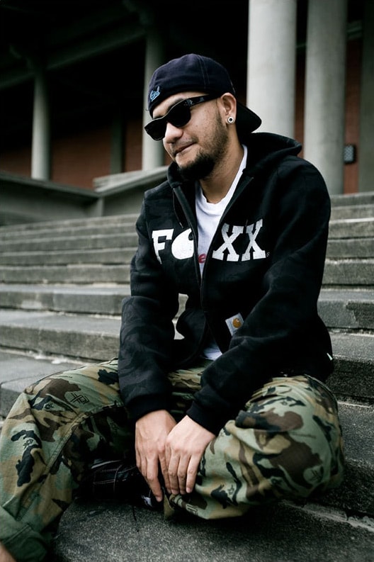 Fingercroxx x Carhartt 2007 Fall/Winter Collection