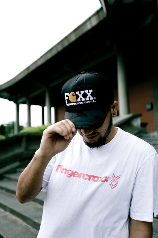 Fingercroxx x Carhartt 2007 Fall/Winter Collection