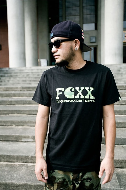 Fingercroxx x Carhartt 2007 Fall/Winter Collection