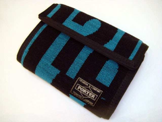 G1950 x Porter Wallet / Slippers