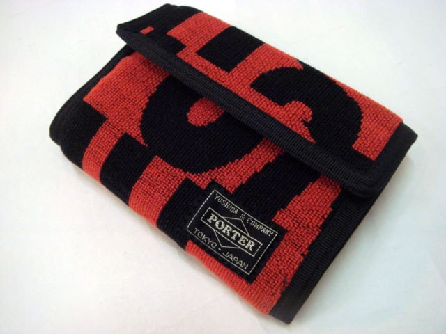 G1950 x Porter Wallet / Slippers