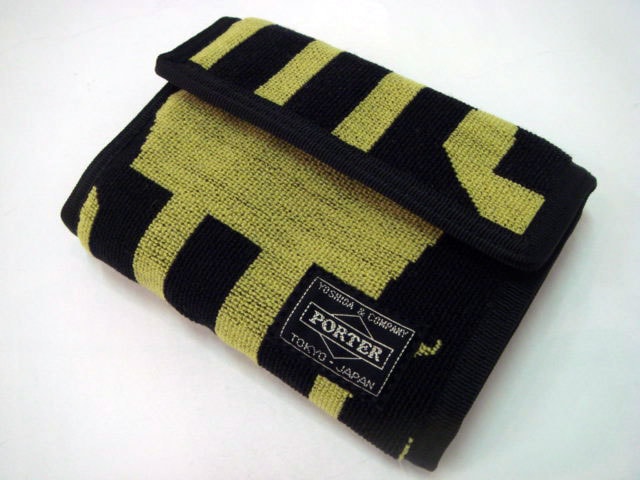 G1950 x Porter Wallet / Slippers