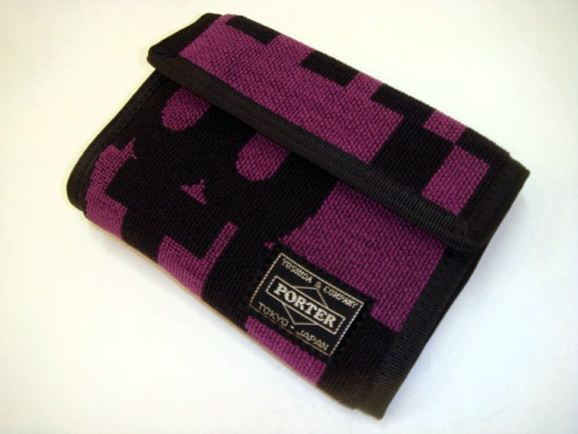 G1950 x Porter Wallet / Slippers