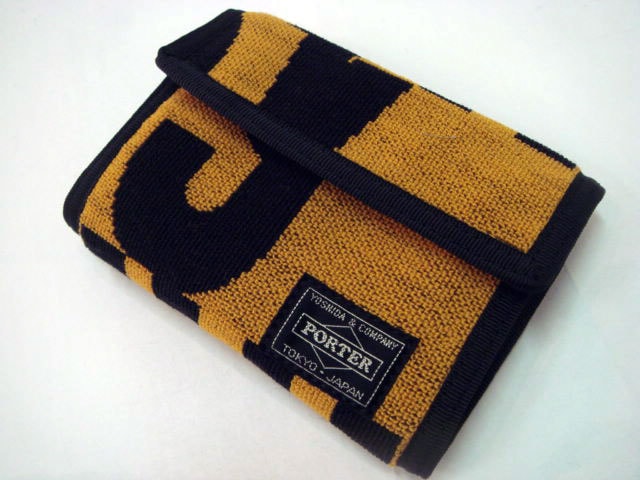 G1950 x Porter Wallet / Slippers