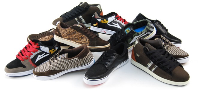 Lakai 2007 Holiday Collection