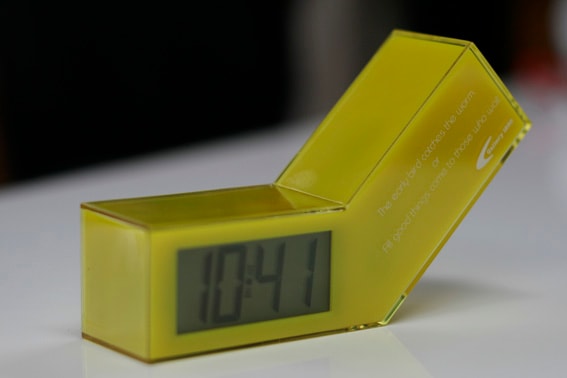 Lexon Design x G1950 OnOffClock