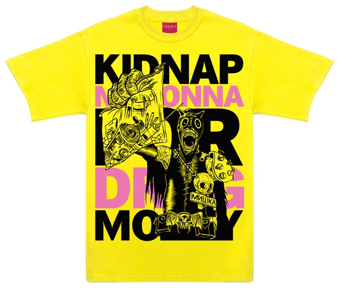 Mishka 2007 Holiday Collection Part 2