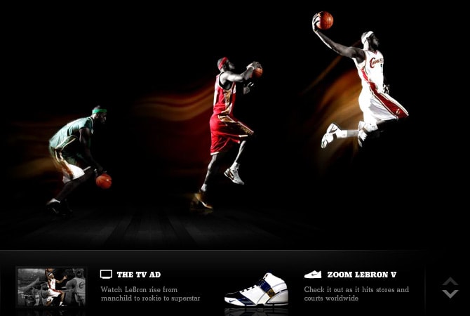Nike Basketball Definitive Lebron Shoe Gallery Hypebeast
