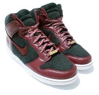 Nike Dunk High Destroyers Collection 
