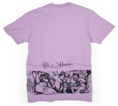 Party & Bullshit: Mode 2 T-shirts