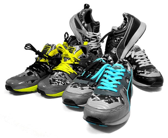 Puma Stealth Pack