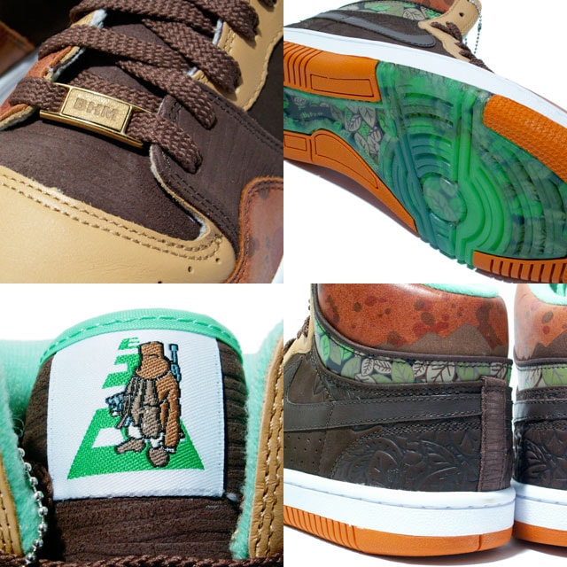 Ryo the Skywalker x Nike Court Force Pack