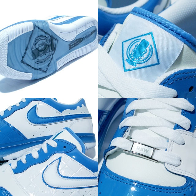 Ryo the Skywalker x Nike Court Force Pack