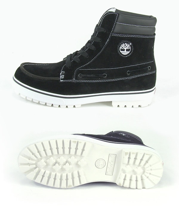 Timberland Moc Toe Chukka