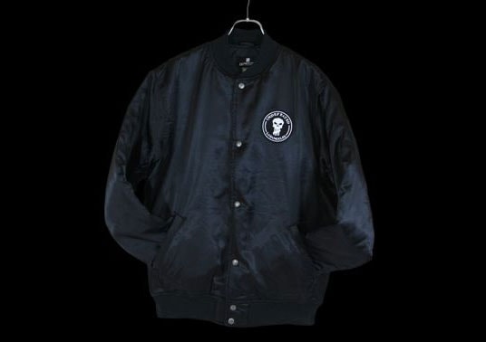 UNDFTD Skundefeated Satin Jacket