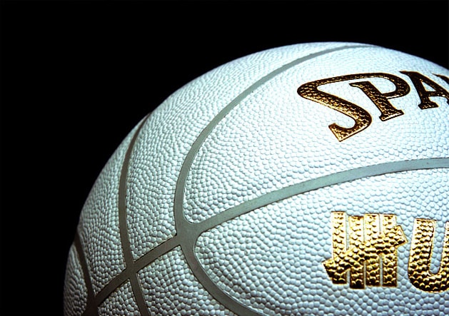 UNDFTD x Spalding Basketball Co-op 2.0