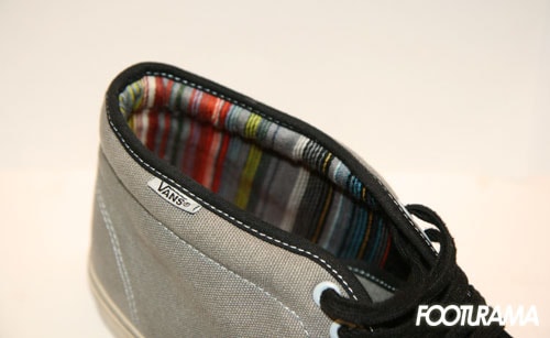 Paul Smith x Vans