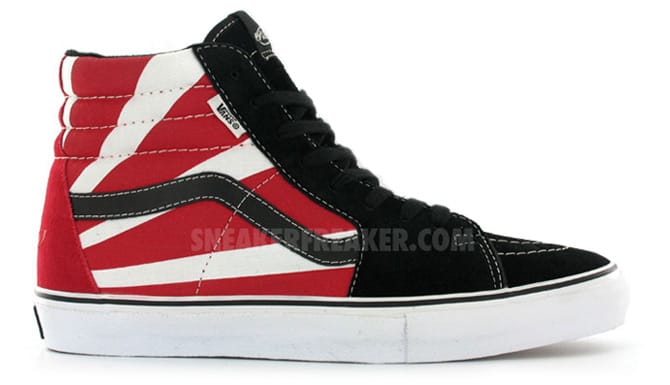 vans hosoi sk8 hi