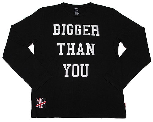 W)Taps x GB Skins L/S Shirt